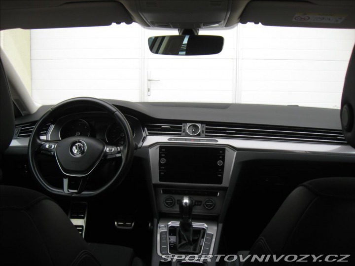 Volkswagen Ostatní modely Passat 2,0 TDI 190PS Alltrack D 2018