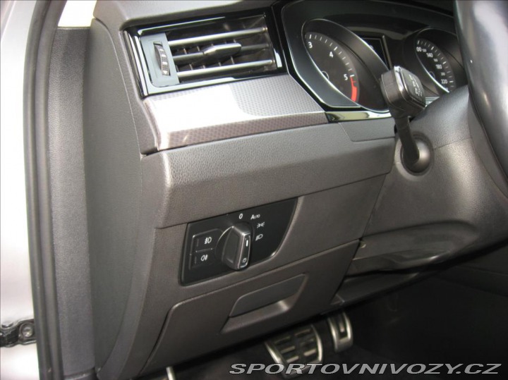 Volkswagen Ostatní modely Passat 2,0 TDI 190PS Alltrack D 2018