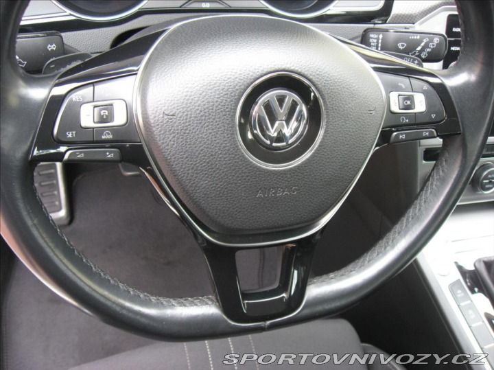Volkswagen Ostatní modely Passat 2,0 TDI 190PS Alltrack D 2018