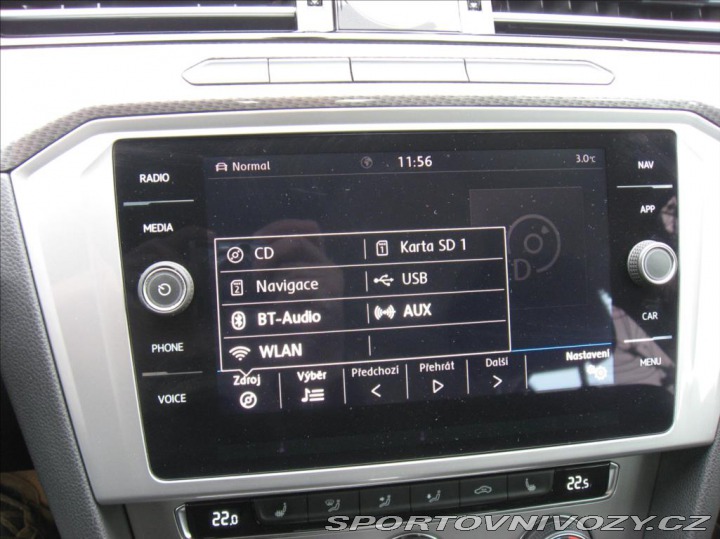 Volkswagen Ostatní modely Passat 2,0 TDI 190PS Alltrack D 2018