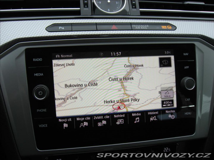Volkswagen Ostatní modely Passat 2,0 TDI 190PS Alltrack D 2018