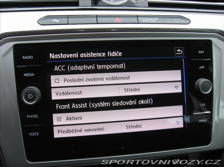 Volkswagen Ostatní modely Passat 2,0 TDI 190PS Alltrack D 2018