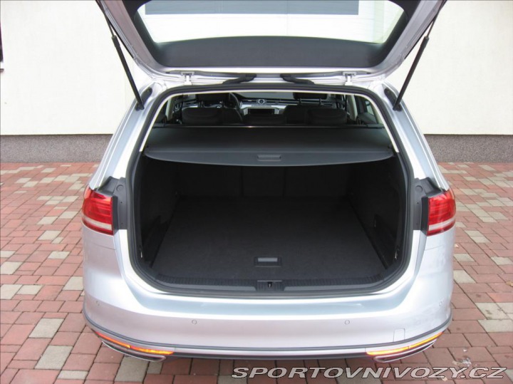 Volkswagen Ostatní modely Passat 2,0 TDI 190PS Alltrack D 2018