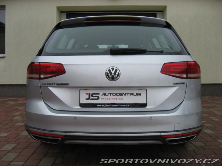 Volkswagen Ostatní modely Passat 2,0 TDI 190PS Alltrack D 2018
