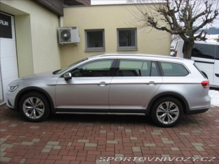 Volkswagen Ostatní modely Passat 2,0 TDI 190PS  Alltrack D 2018