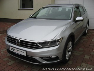 Volkswagen Ostatní modely Passat 2,0 TDI 190PS  Alltrack D 2018