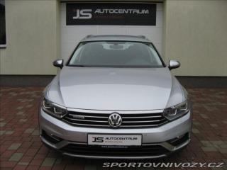 Volkswagen Ostatní modely Passat 2,0 TDI 190PS  Alltrack D 2018