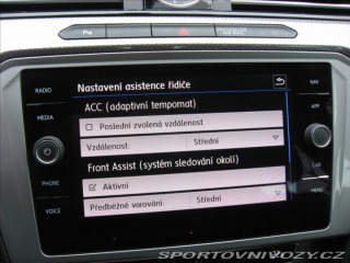 Volkswagen Ostatní modely Passat 2,0 TDI 190PS  Alltrack D 2018