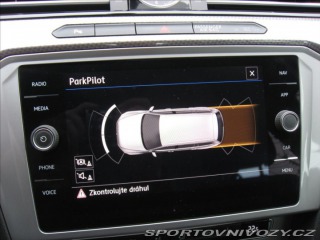 Volkswagen Ostatní modely Passat 2,0 TDI 190PS  Alltrack D 2018