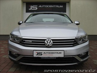 Volkswagen Ostatní modely Passat 2,0 TDI 190PS  Alltrack D 2018