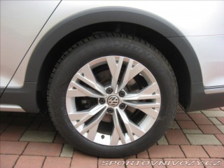 Volkswagen Ostatní modely Passat 2,0 TDI 190PS  Alltrack D 2018