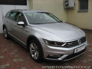 Volkswagen Ostatní modely Passat 2,0 TDI 190PS  Alltrack D 2018