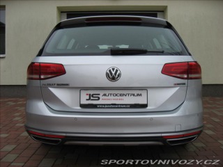 Volkswagen Ostatní modely Passat 2,0 TDI 190PS  Alltrack D 2018
