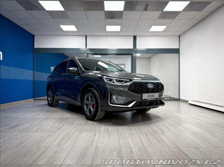 Ford Ostatní modely Kuga 2.5 Duratec HEV ST- Line 2025