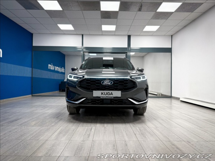 Ford Ostatní modely Kuga 2.5 Duratec HEV ST- Line 2025