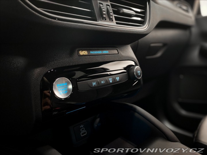 Ford Ostatní modely Kuga 2.5 Duratec HEV ST- Line 2025
