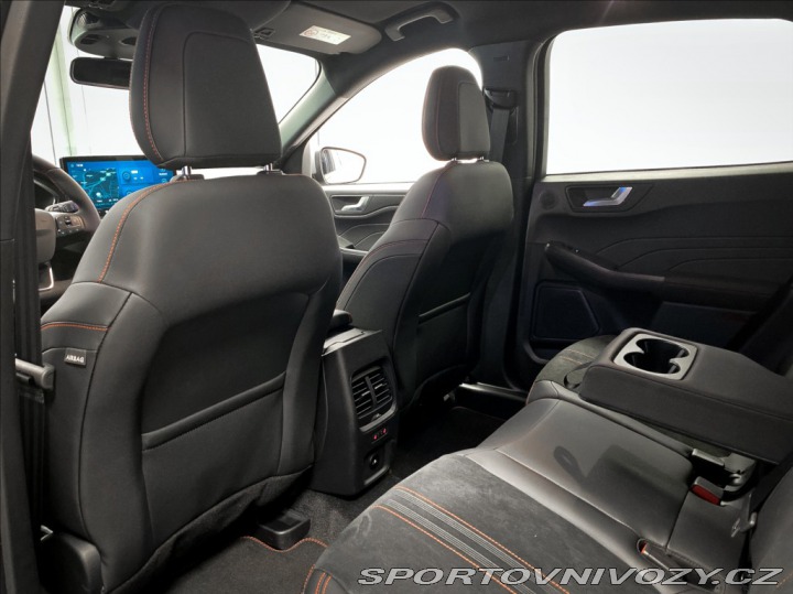 Ford Ostatní modely Kuga 2.5 Duratec HEV ST- Line 2025