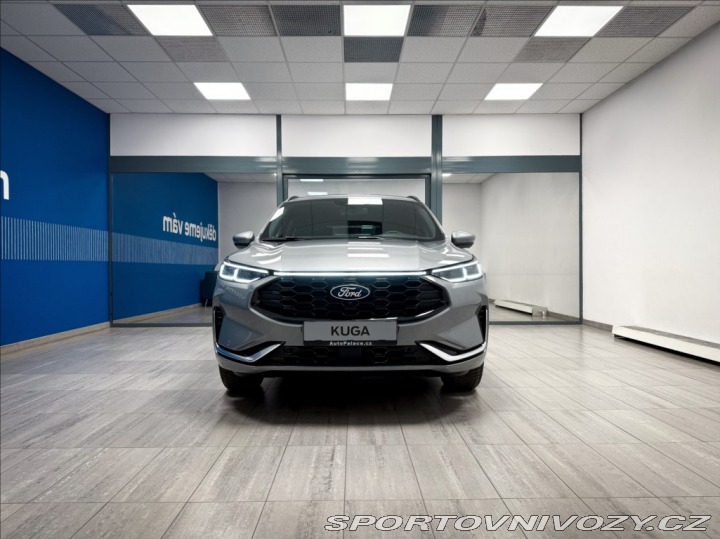 Ford Ostatní modely Kuga 2.5 Duratec HEV ST- Line 2025