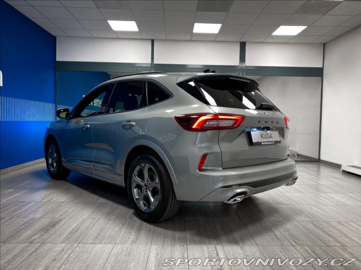 Ford Ostatní modely Kuga 2.5 Duratec HEV ST- Line 2025