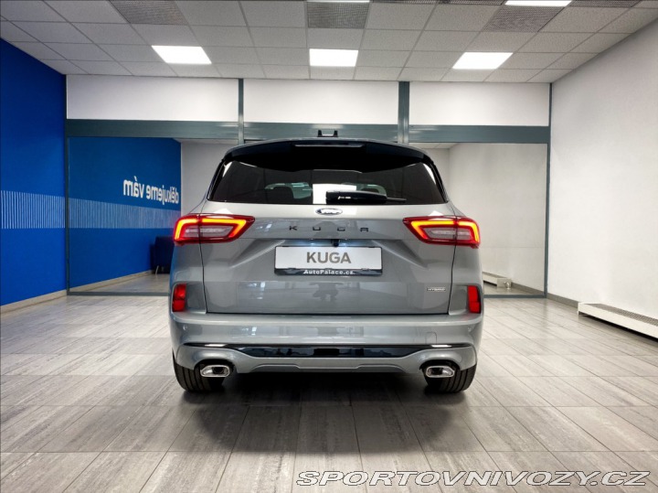 Ford Ostatní modely Kuga 2.5 Duratec HEV ST- Line 2025