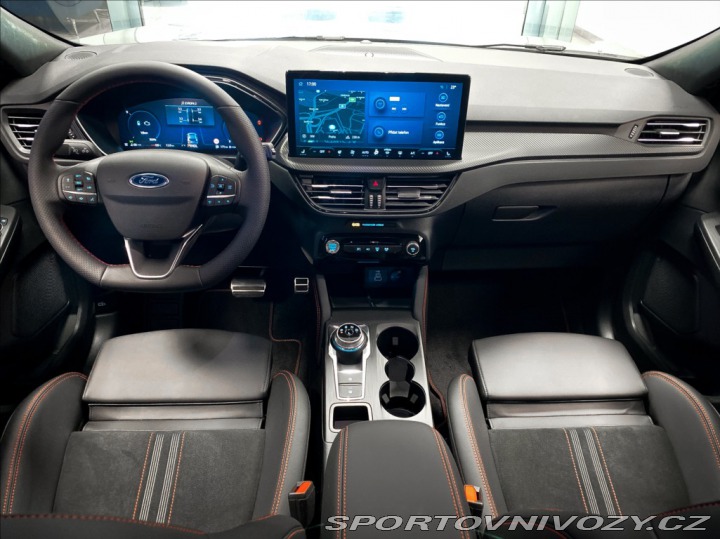 Ford Ostatní modely Kuga 2.5 Duratec HEV ST- Line 2025