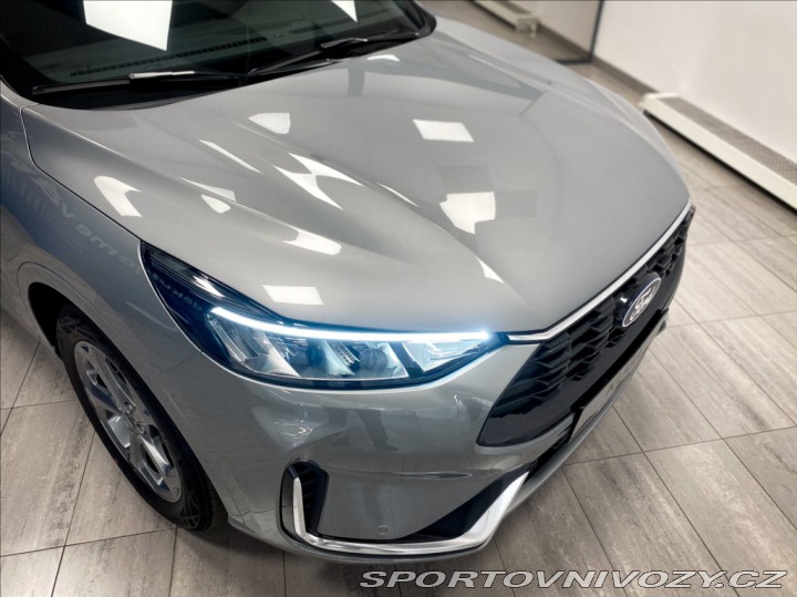 Ford Ostatní modely Kuga 2.5 Duratec HEV  ST- Line 2025