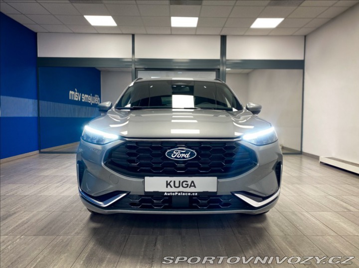Ford Ostatní modely Kuga 2.5 Duratec HEV  ST- Line 2025