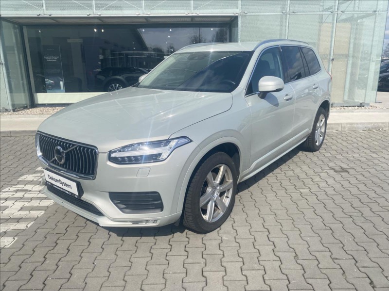 Volvo Ostatní modely XC90 2,0 B5 AWD Momentum Pro 6