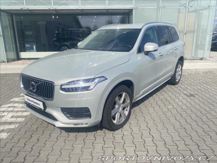 Volvo Ostatní modely XC90 2,0 B5 AWD Momentum Pro 6 2020