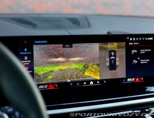 BMW X7 M60i xDrive *SkyLounge*Ť 2023