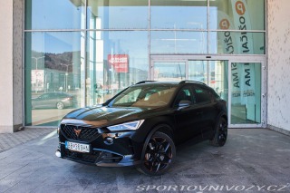 Cupra Formentor 2.5 TSI 390k 4Drive DSG