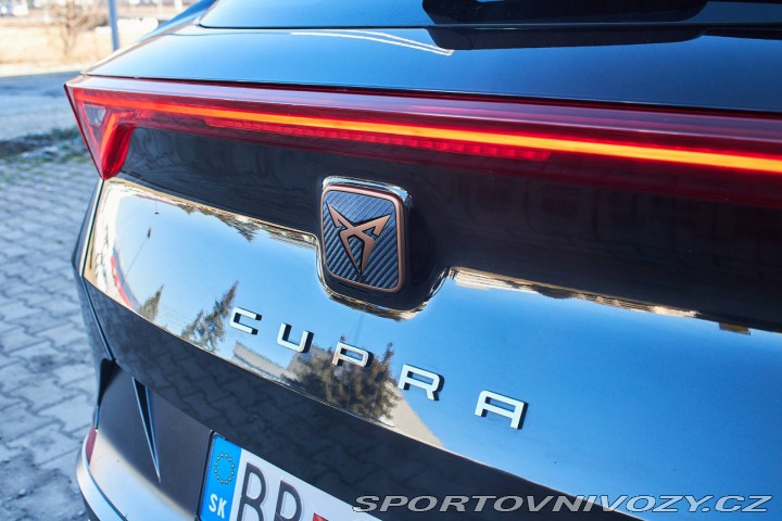 Cupra Formentor 2.5 TSI 390k 4Drive DSG 2023