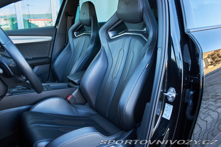 Cupra Formentor 2.5 TSI 390k 4Drive DSG 2023