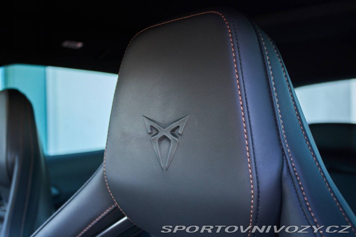 Cupra Formentor 2.5 TSI 390k 4Drive DSG 2023