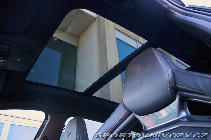 Cupra Formentor 2.5 TSI 390k 4Drive DSG 2023