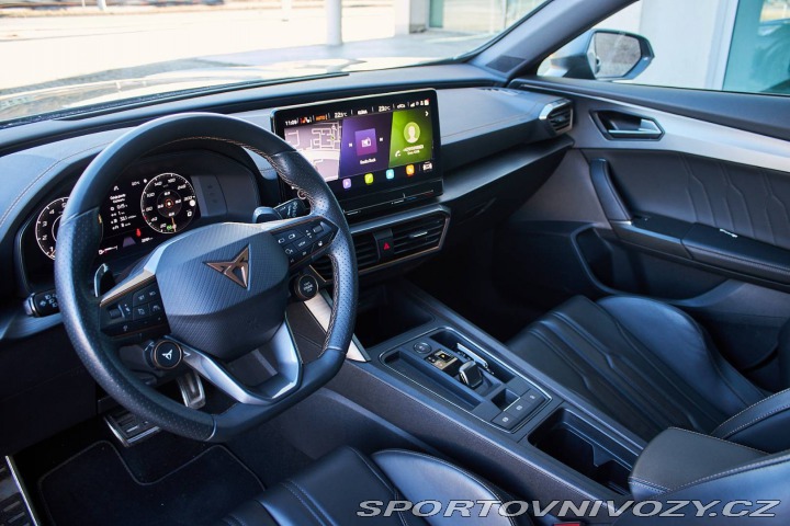 Cupra Formentor 2.5 TSI 390k 4Drive DSG 2023