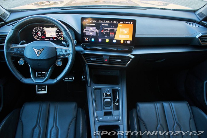 Cupra Formentor 2.5 TSI 390k 4Drive DSG 2023