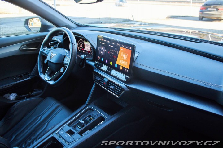 Cupra Formentor 2.5 TSI 390k 4Drive DSG 2023