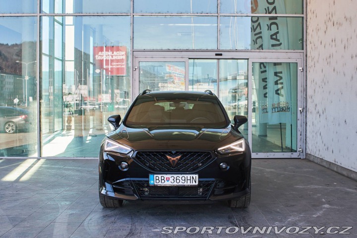 Cupra Formentor 2.5 TSI 390k 4Drive DSG 2023
