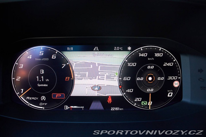 Cupra Formentor 2.5 TSI 390k 4Drive DSG 2023