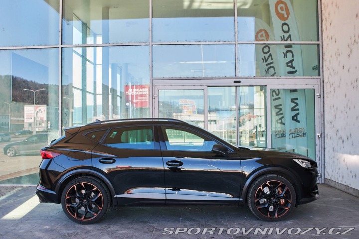 Cupra Formentor 2.5 TSI 390k 4Drive DSG 2023