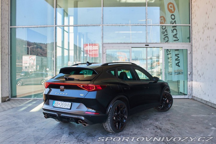 Cupra Formentor 2.5 TSI 390k 4Drive DSG 2023