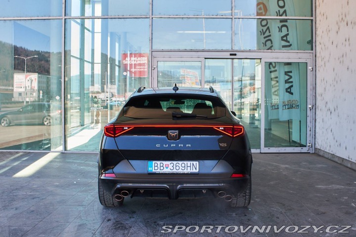 Cupra Formentor 2.5 TSI 390k 4Drive DSG 2023