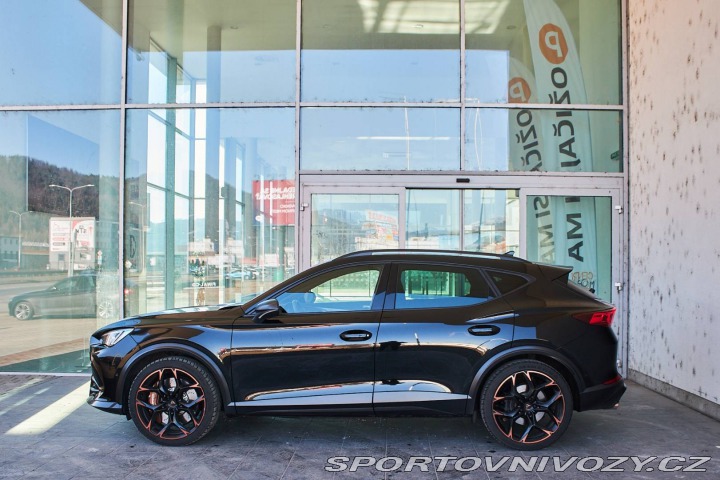 Cupra Formentor 2.5 TSI 390k 4Drive DSG 2023