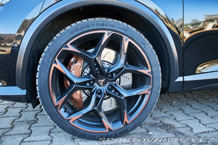 Cupra Formentor 2.5 TSI 390k 4Drive DSG 2023