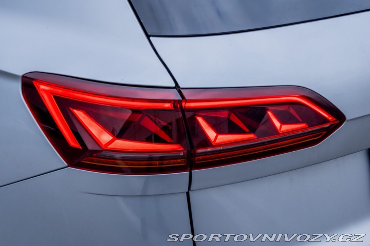 Volkswagen Ostatní modely Touareg  3.0 V6 TDI SCR 286k R-Li 2018