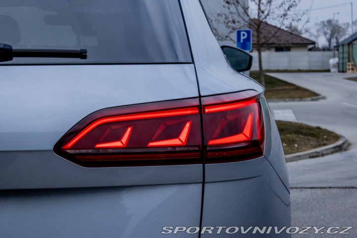 Volkswagen Ostatní modely Touareg  3.0 V6 TDI SCR 286k R-Li 2018