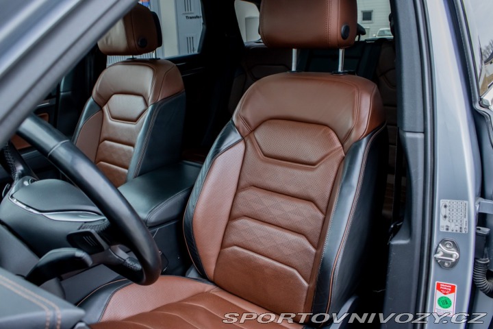 Volkswagen Ostatní modely Touareg  3.0 V6 TDI SCR 286k R-Li 2018