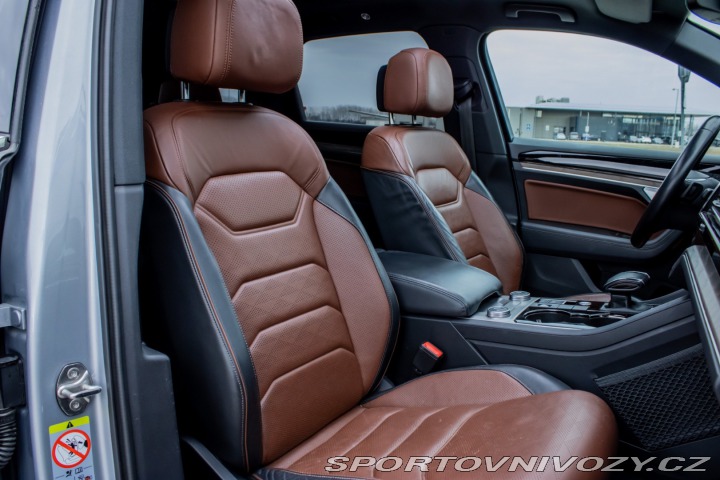 Volkswagen Ostatní modely Touareg  3.0 V6 TDI SCR 286k R-Li 2018