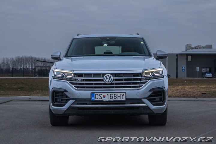 Volkswagen Ostatní modely Touareg 3.0 V6 TDI SCR 286k R-Li 2018
